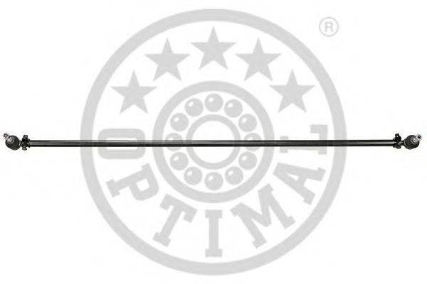 Поперечна рульова тяга