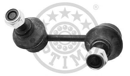 Тяга/стійка, стабілізатор