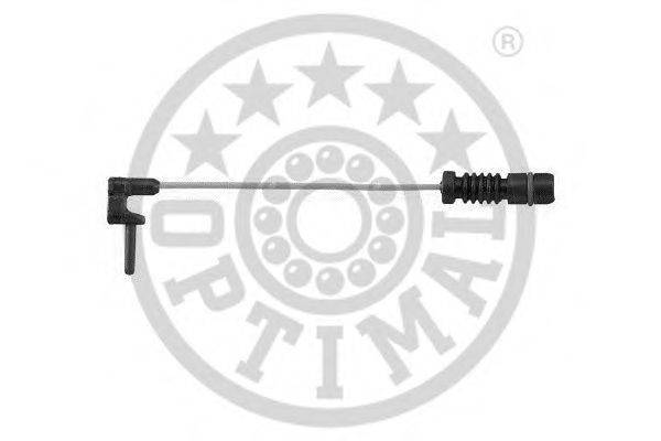 Сигналізатор, знос гальмівних колодок OPTIMAL WKT-50504K