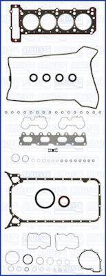 Комплект прокладок, двигун AJUSA 50186600