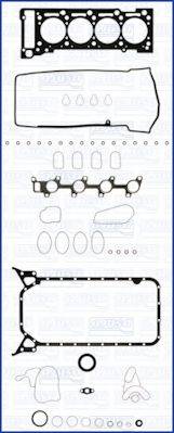 Комплект прокладок, двигун AJUSA 50255600