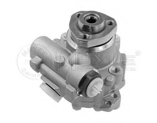 Гідравлічний насос, кермо