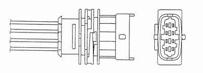 Лямбда-зонд NGK 94625