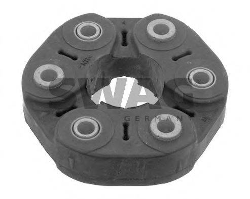 Шарнір, поздовжній вал