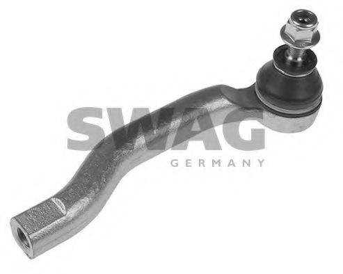 Наконечник поперечної кермової тяги