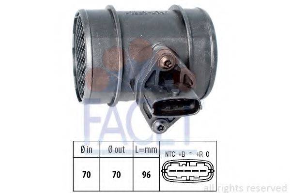 Витратомір повітря