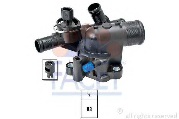 Термостат, що охолоджує рідину FACET 7.8737
