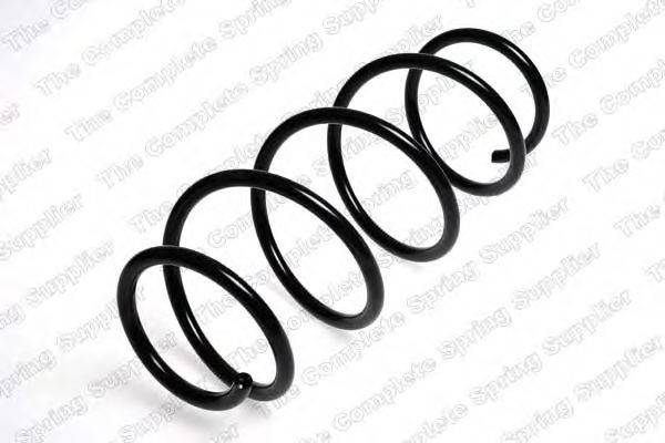 Пружина ходової частини