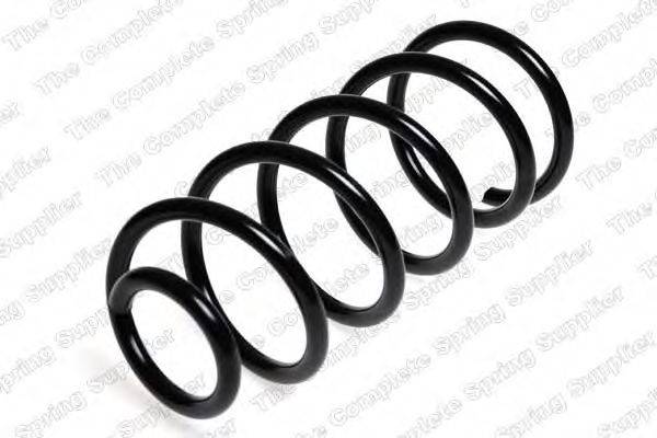 Пружина ходової частини