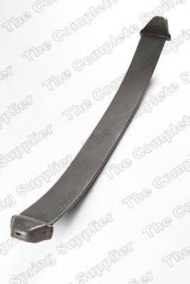 Багатолистова ресора