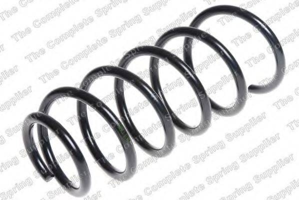 Пружина ходової частини