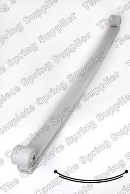 Багатолистова ресора