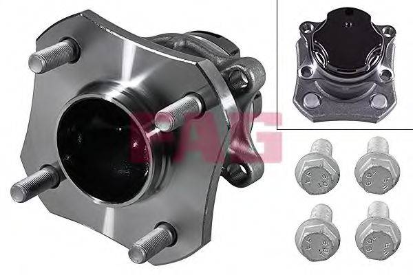 Комплект підшипника ступиці колеса