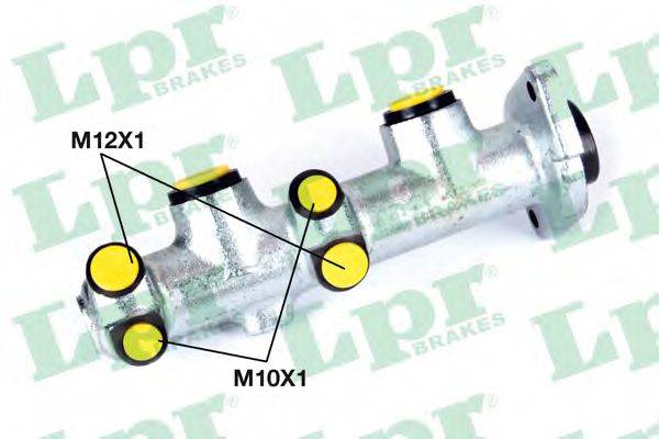 Головний гальмівний циліндр LPR 1121