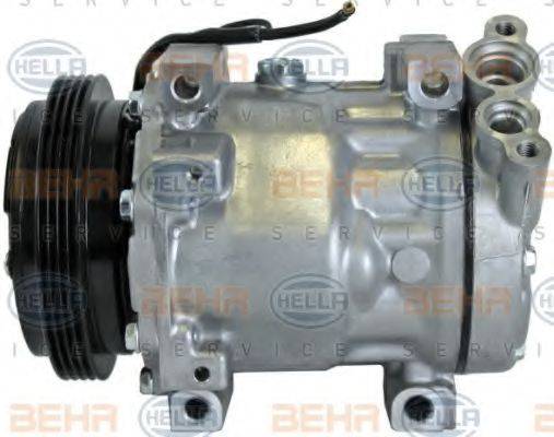 Компресор, кондиціонер HELLA 8FK 351 126-901