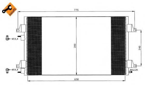 Конденсатор, кондиціонер