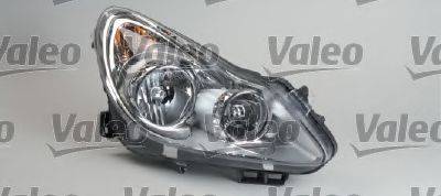 Основна фара VALEO 043375