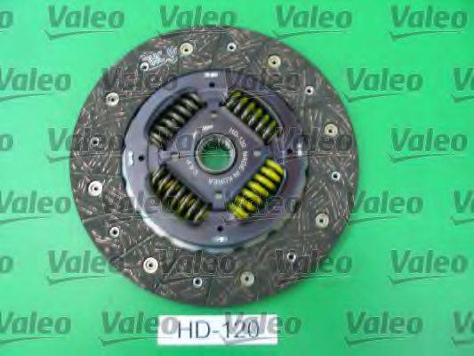 Комплект зчеплення VALEO 826831