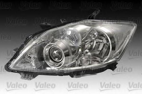 Основна фара VALEO 044215