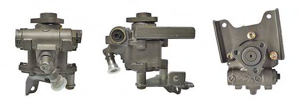 Гідравлічний насос, кермо