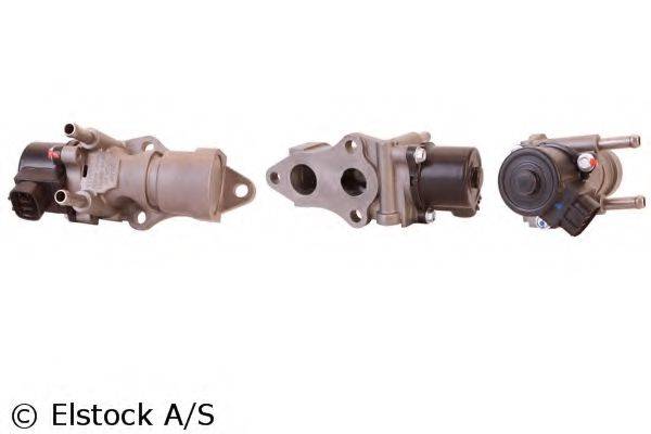 Клапан повернення ОГ ELSTOCK 72-0091