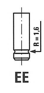 Впускний клапан FRECCIA R4252/SCR