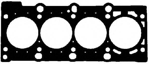 Прокладка, головка циліндра ELWIS ROYAL 0015444