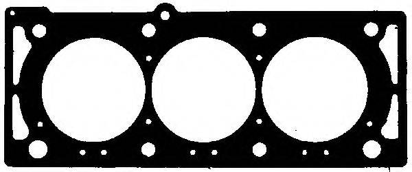 Прокладка, головка циліндра ELWIS ROYAL 0049070