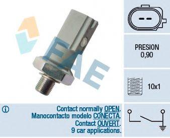 Датчик тиску масла FAE 12831