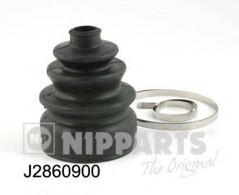 Комплект пильника, приводний вал NIPPARTS J2860900