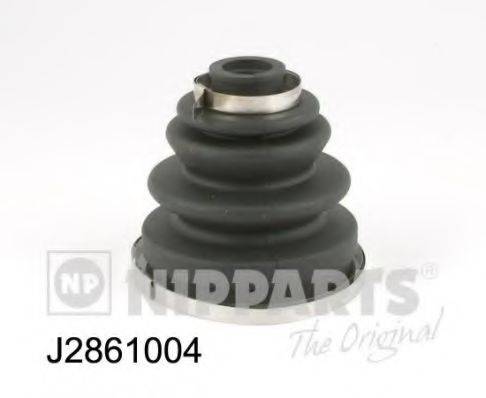 Комплект пильника, приводний вал NIPPARTS J2861004