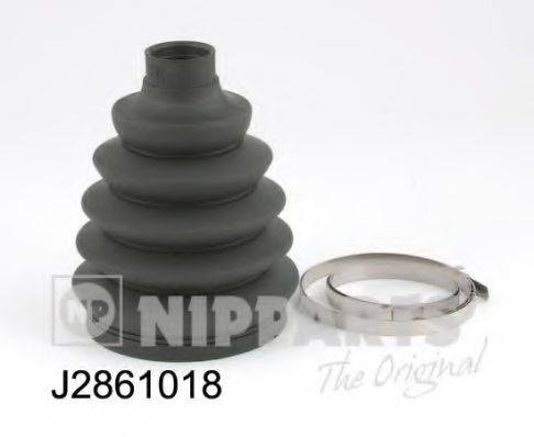 Комплект пильника, приводний вал NIPPARTS J2861018