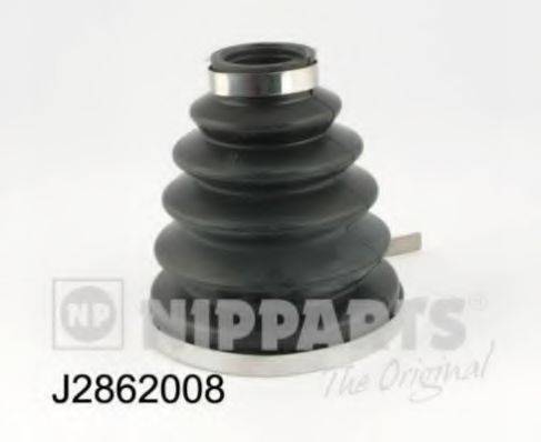 Комплект пильника, приводний вал NIPPARTS J2862008