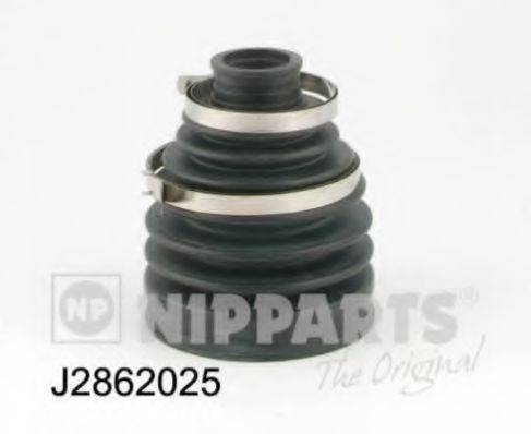 Комплект пильника, приводний вал NIPPARTS J2862025