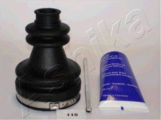 Комплект пильника, приводний вал