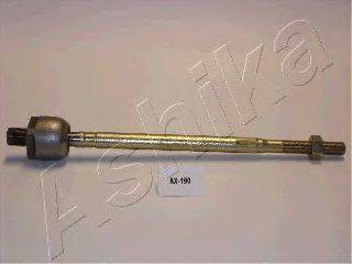 Осьовий шарнір, рульова тяга