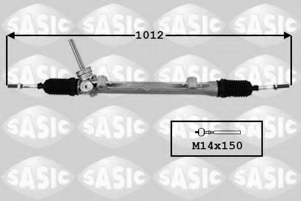 Рульовий механізм SASIC 4006205