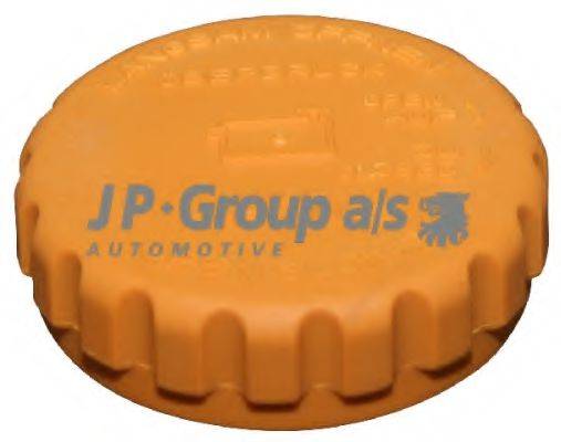 Кришка, резервуар охолодної рідини JP GROUP 1214800100