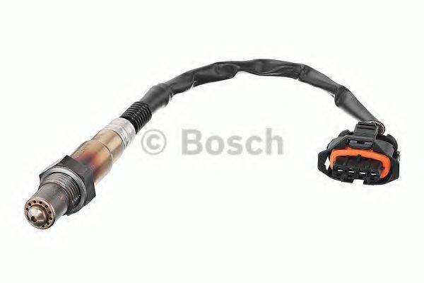 Лямбда-зонд BOSCH 0 258 006 499