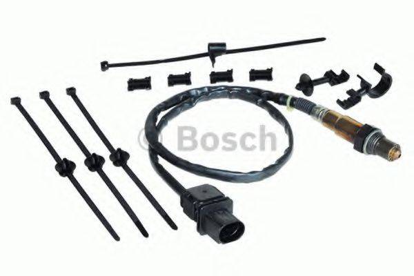 Лямбда-зонд BOSCH 0 258 017 178