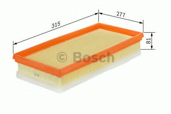 Повітряний фільтр BOSCH 1 457 433 703