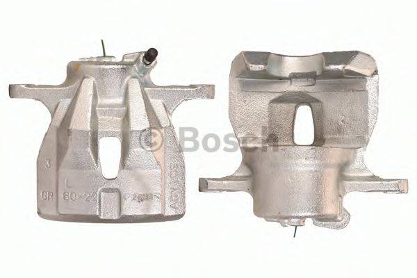 гальмівний супорт BOSCH 0 986 134 347