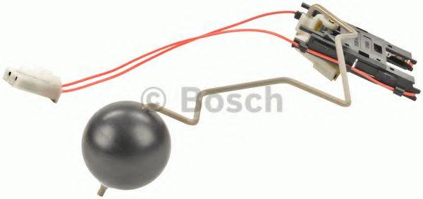 Датчик, запас палива BOSCH 1 582 980 068