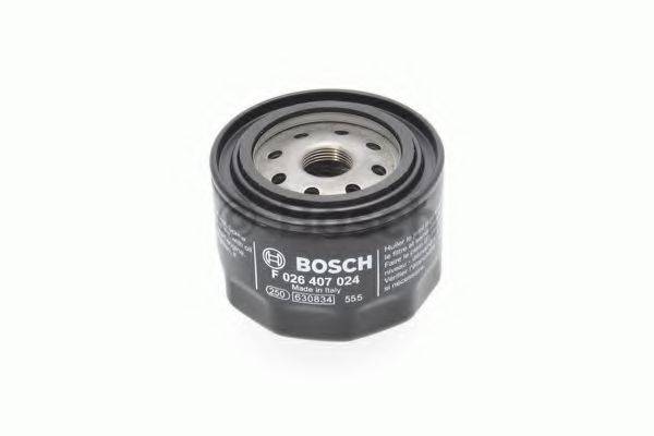 Масляний фільтр BOSCH F 026 407 024