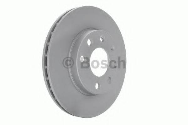 гальмівний диск BOSCH 0 986 478 192