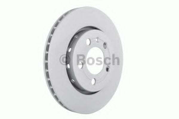 гальмівний диск BOSCH 0 986 478 482