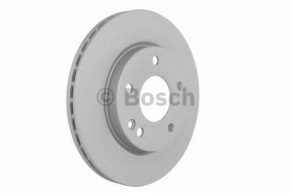 гальмівний диск BOSCH 0 986 478 875