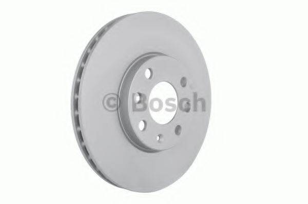 гальмівний диск BOSCH 0 986 478 881