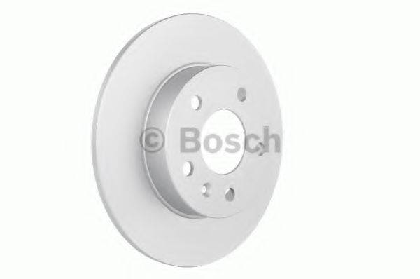 гальмівний диск BOSCH 0 986 478 884