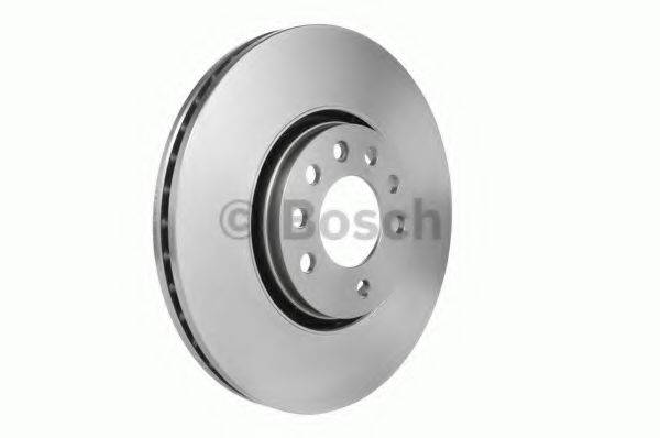 гальмівний диск BOSCH 0 986 479 076